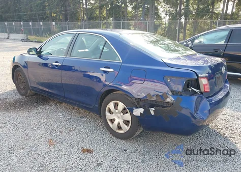 2008 Toyota Camry Le из США, поврежденный, VIN 4T1BE46K48U229288